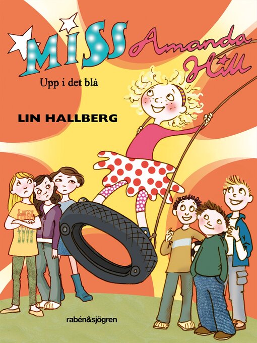 Titeldetaljer för Upp i det blå av Lin Hallberg - Tillgänglig